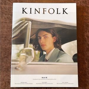 Kinfolk Magazine Issue 28: Hair